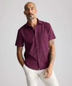 Performance Short-Sleeve Gironde Shirt - FINAL SALE