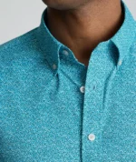 Performance Short-Sleeve Halloway Shirt - Image 2