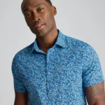 Performance Short-Sleeve Zamora Shirt - FINAL SALE