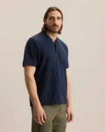 PIQUE HENLEY - Image 2