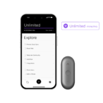 Plaud NotePin S & AI Annual Unlimited Plan