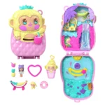 Polly Pocket Set de Juego Compacto Changuito Piña Colada