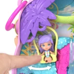 Polly Pocket Set de Juego Compacto Changuito Piña Colada - Image 2