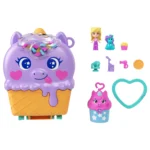 Polly Pocket Set de Juego Compacto Cono Unicornio - Image 2
