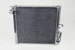 Porsche 991 Turbo / GT3/RS/CUP / 981 Spyder / GT4 (Left) All-Aluminum Radiator