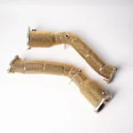 Porsche Cayenne 958 Turbo / Turbo S 4.8L V8 Performance Downpipes