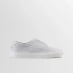 Portofino Suede Sneaker in Cirrus