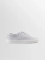 Portofino Suede Sneaker in Cirrus