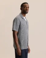 PRINTED TENCEL™ LYOCELL RESORT SHIRT - Image 2
