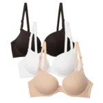 Fruit of the Loom Women's Everyday Cotton Push-up Bra