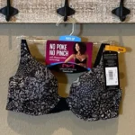 Maidenform Women's Push-up Bra with Dreamwire No-Poke Underwire Push-up Bras for Women Convertible Demi Coverage Sexy - Image 3