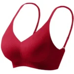 Womens Wireless Bras Push Up Bralette Supportive Everyday Bras Seamless Full Coverage Comfort T-Shirt Bra