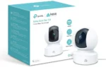 Kasa 1080p Indoor Pan/Tilt Wired Security Camera - Works as a Baby & Pet Monitor, Motion Detection & Tracking, 2-Way Audio, Night Vision, Subscription-Free Local Storage or Optional Cloud, EC71 - Image 3