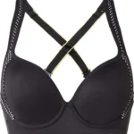 Maidenform Women's Strapless Bra, Custom Lift Underwire Bras for Women, Convertible Straps, Supportive