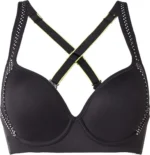 Maidenform Women's Strapless Bra, Custom Lift Underwire Bras for Women, Convertible Straps, Supportive