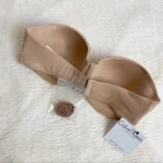 Calvin Klein Women's Perfectly Fit Strapless Convertible Push-Up Bra