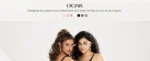OEAK Supportive Strapless Bras for Women Push Up Wireless Bandeau Bra Non Slip Seamless Bras Comfortable Padded Bralette - Image 2