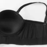 SEA BBOT Women Longline Strapless Bra Full Coverage Corset Bra Hide Back Fat
