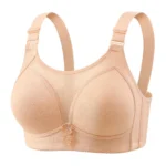 Slimers Strapless Bra for Women: Full Coverage Bandeau Underwire Bra-Non Slip Push Up Tube Top - Image 3