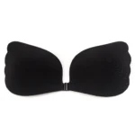 Sticky Bra, Backless Strapless Bra Push Up, Adhesive Invisible Lift Up Bras 2 Pairs - Image 3