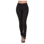 GRAPENT Skinny Jeans for Women High Waist Stretchy Classic High Rise Slimming Jeggings Denim Trousers Pants - Image 2