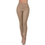 GRAPENT Skinny Jeans for Women High Waist Stretchy Classic High Rise Slimming Jeggings Denim Trousers Pants - Image 3