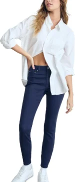 Aeropostale Women's Aero High Waisted Jegging - Image 2