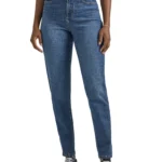 Lee Women's Legendary High Rise Mom Jean