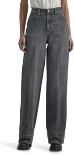 Lee Women's Legendary High Rise Mom Jean - Image 2
