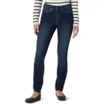 Amazon Essentials Women's High Stretch Mid-Rise Skinny Jeans