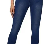 IUGA Stretchy Skinny Jeans for Women High Waist Pull on Jeggings Sweatpant Jeans Tummy Control Jean Leggings with Pockets