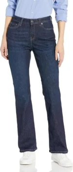 Amazon Essentials Women's Mid-Rise Stretchy Skinny Jeans