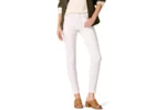 Amazon Essentials Women's Mid-Rise Stretchy Skinny Jeans - Image 3