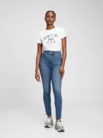 GAP High Rise Legging Jeans - Image 3