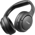 Hybrid Active Noise Cancelling Wireless Ear Buds 80 Hrs Playtime Hi-Res Stereo Quality Bluetooth Earbuds with Transparency Mode Headphones Bluetooth Earhooks ANC Earphones for Work Sports Travel - Image 2