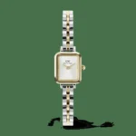 Quadro Mini Arch 3-Link Two Tone Gold