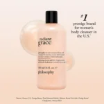 radiant grace hydrating shower gel - Image 2