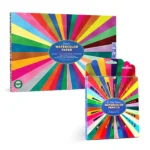 Rainbow Watercolor Pencil Bundle