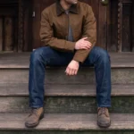 Ranger Jacket | Coyote - Image 3
