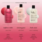 raspberry sorbet hydrating shower gel - Image 2