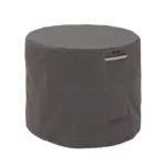 Ravenna All-Weather 34 Inch Round Air Conditioner Cover