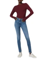 Hudson Barbara High-Waist Skinny Jean - Image 3