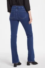 NYDJ Barbara Bootcut Skinny Jean - Image 3