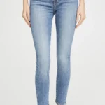 7FAM The Skinny Ankle Jean