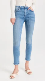 COH Olivia High-Rise Skinny Jean - Image 2