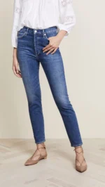 COH Olivia High-Rise Skinny Jean - Image 3