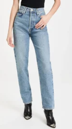 AGOLDE Pinch High Waist Skinny Jean