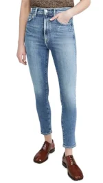 AGOLDE Pinch High Waist Skinny Jean - Image 2