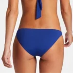 Vitamin A Eco Lux High-Leg Bikini Bottom