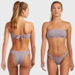 Vitamin A Eco Lux High-Leg Bikini Bottom - Image 3